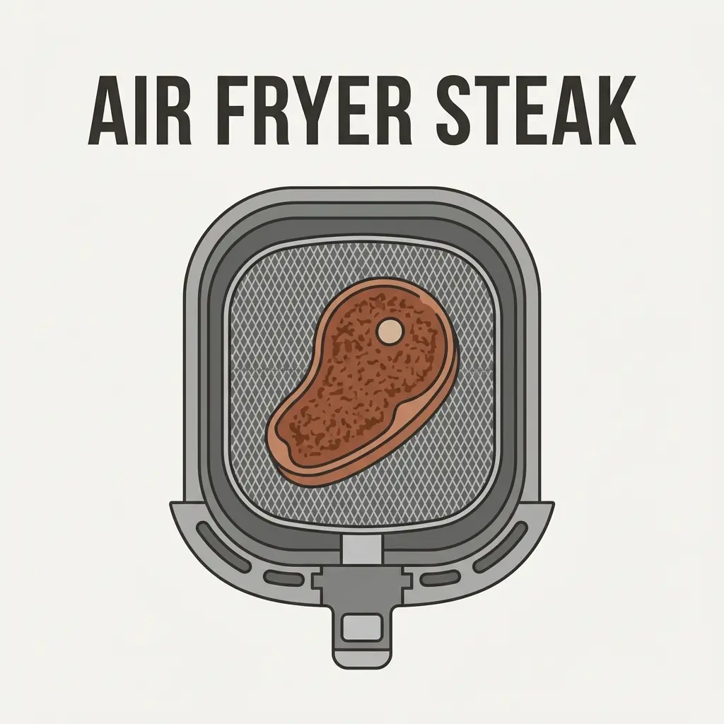 Air Fryer Steak: Can You Really Sear Meat?