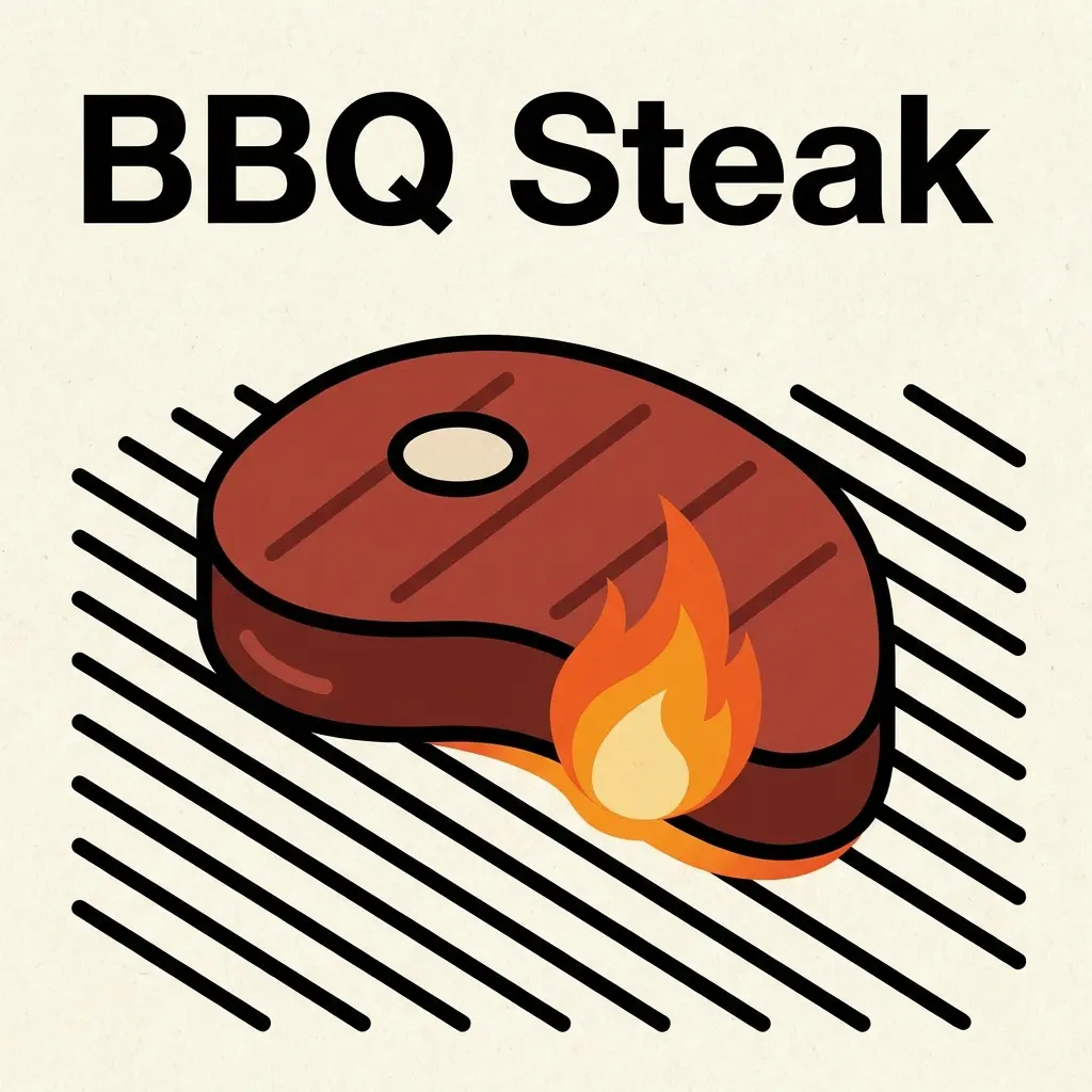 BBQ Steak Temperature: The Reverse Sear Guide