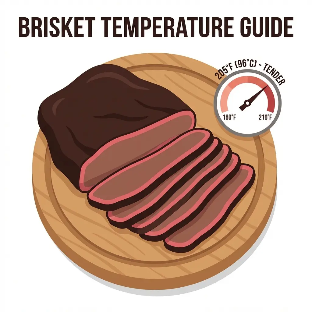 Brisket Temperature Guide: The Stall, The Wrap, & The Finish