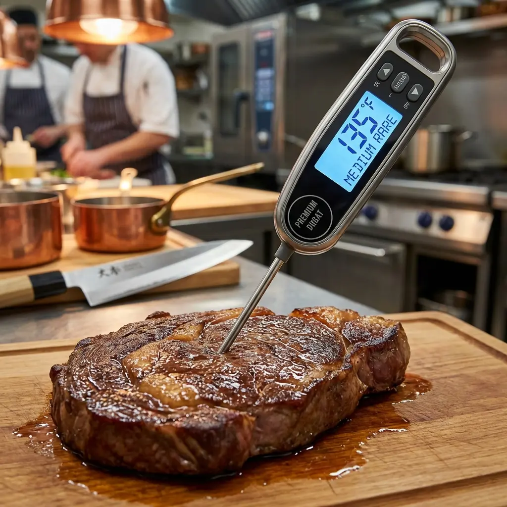 How to Choose the Best Instant-Read Thermometer (2026 Buyer's Guide)