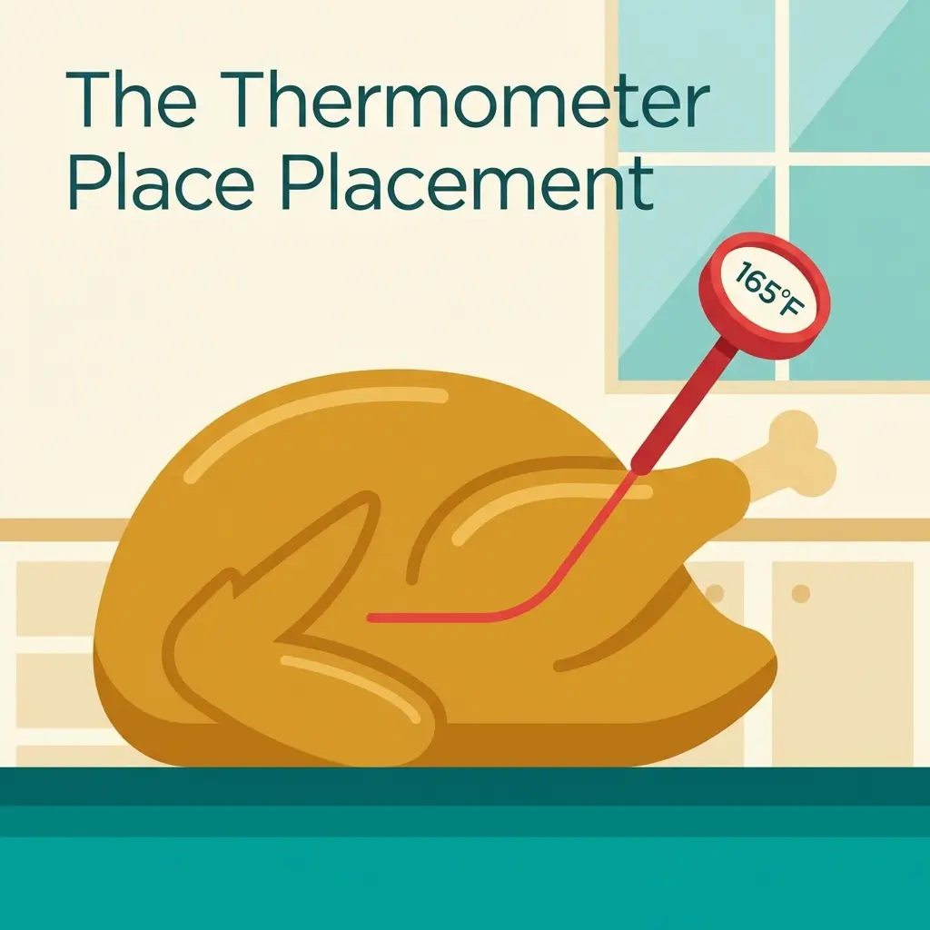 How to Use a Meat Thermometer: Placement Guide for Every Cut