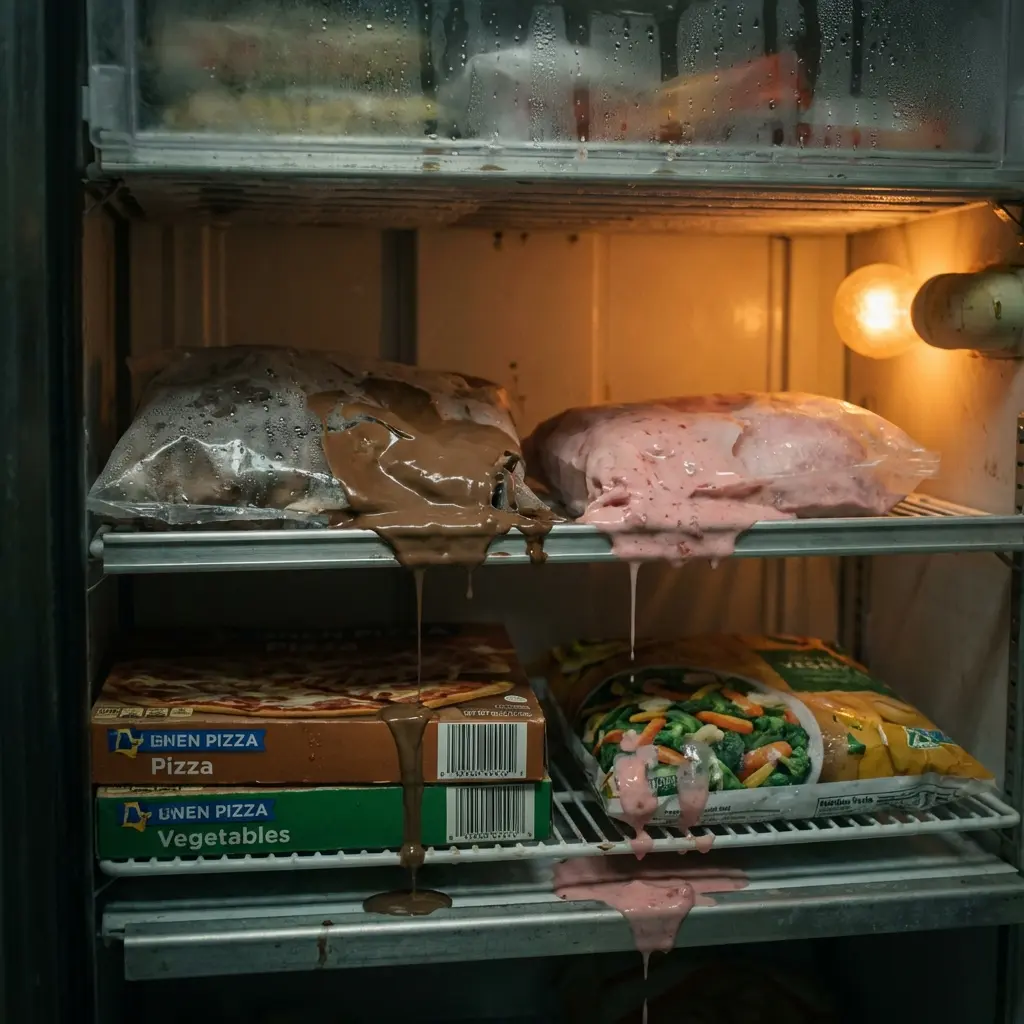 Freezer Too Warm? Fix Ice Buildup & Cooling Issues