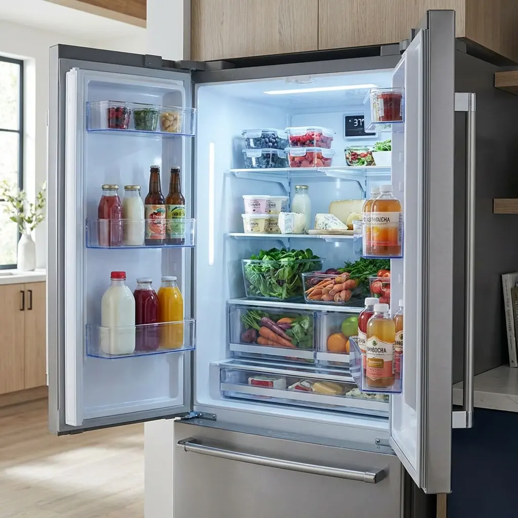 Ideal Fridge Temperature: The Safe Zone Explained