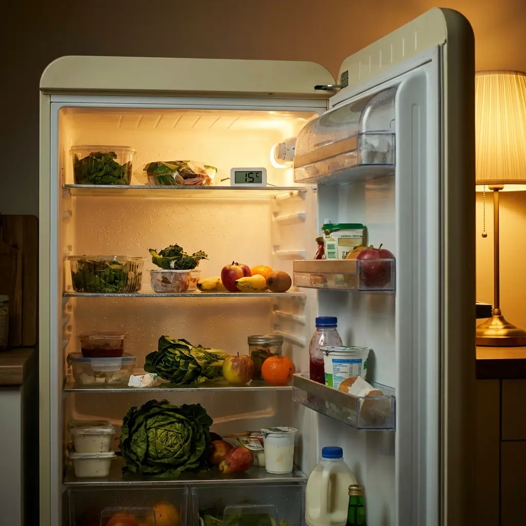 Fridge Too Warm? Troubleshooting Guide & Safety Checklist