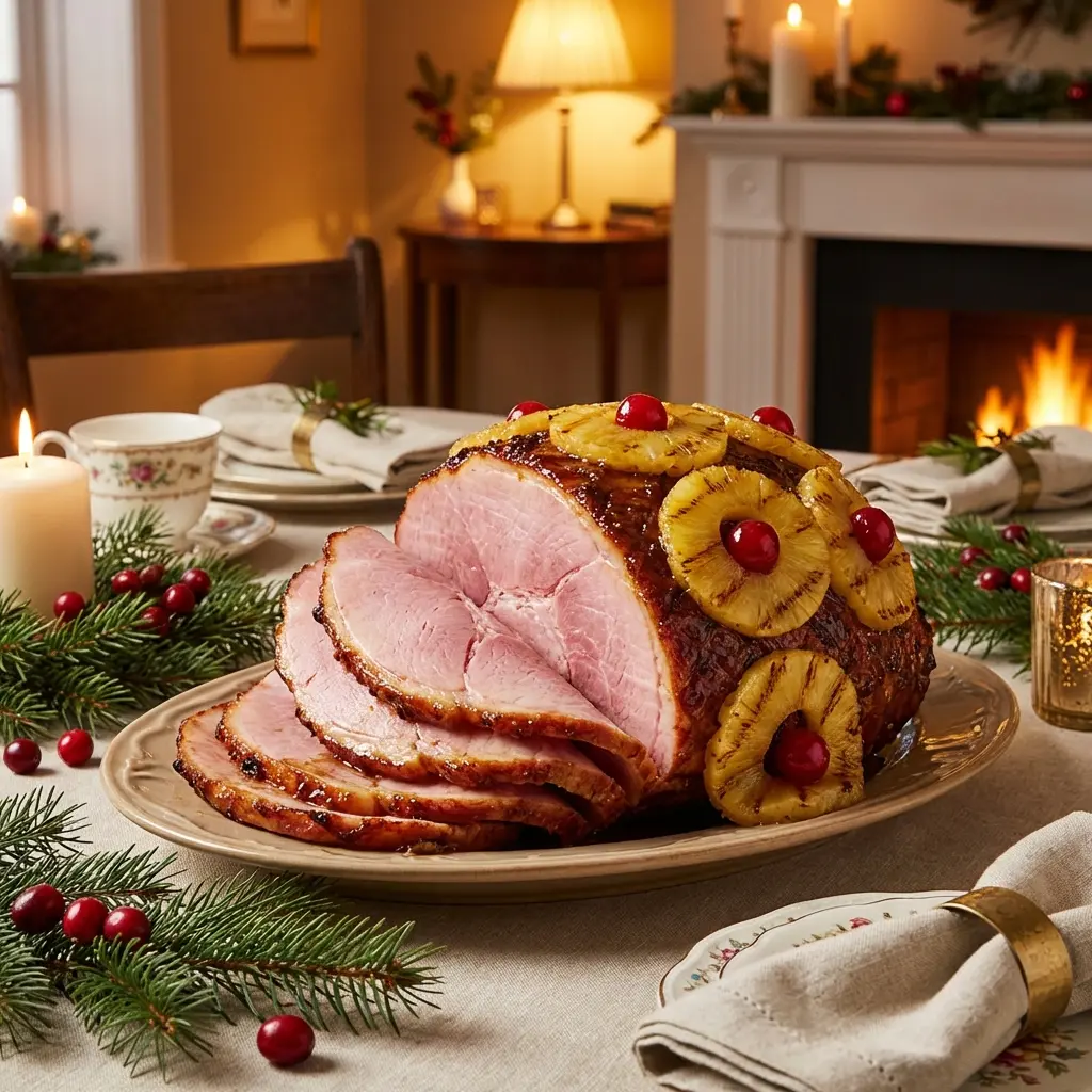 Ham Temperature Guide: Fresh vs. Pre-Cooked