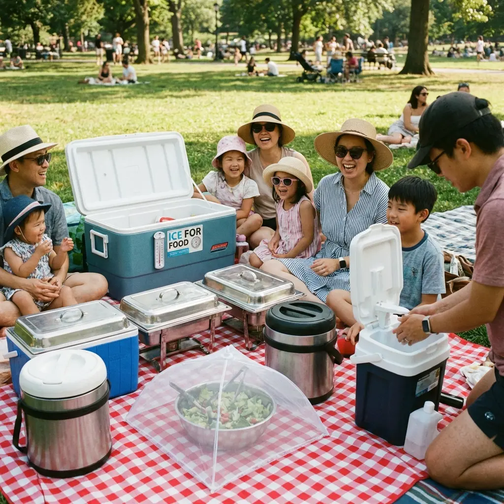 How Long Can Food Sit Out? The 2-Hour Rule Explained