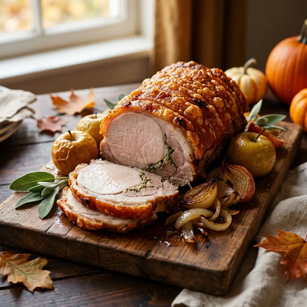 Pork Temperature Guide: Juicy Chops, Roasts & Tenderloin