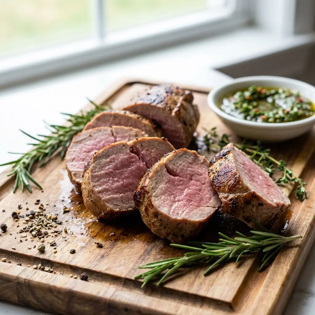 Pork Tenderloin Temperature: The Filet Mignon of Pork