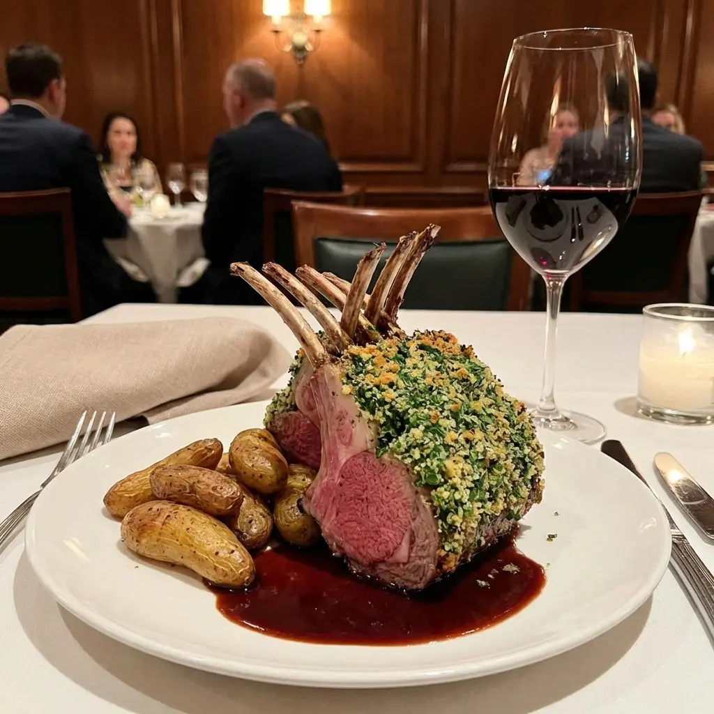 Lamb Temperature Guide: From Pink Racks to Braised Shanks