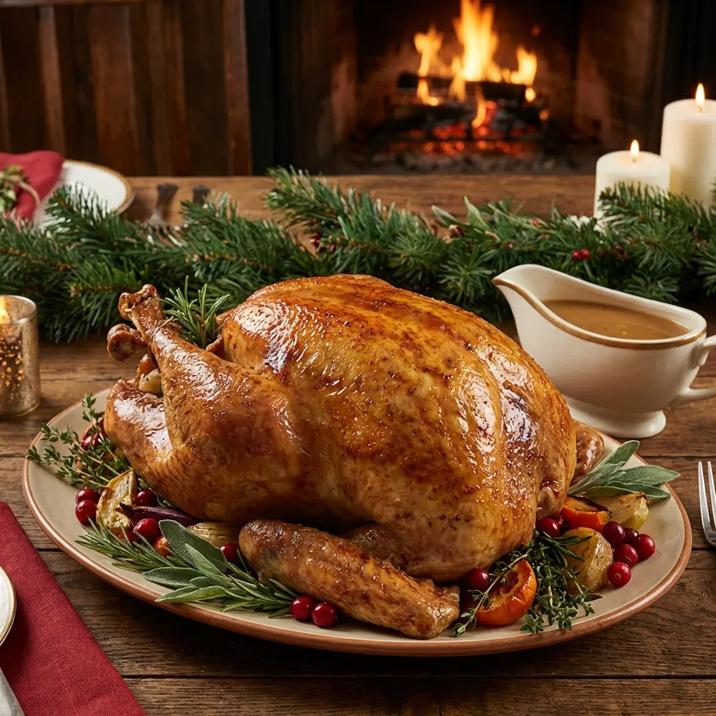 Turkey Temperature Guide: How to Roast a Moist, Safe Bird