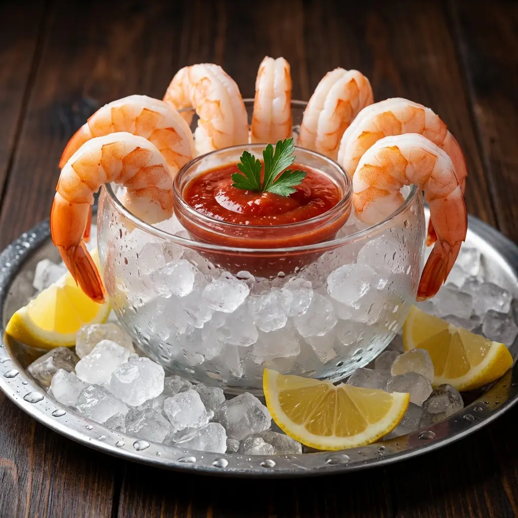 Shrimp Temperature Guide: How to Avoid Rubbery Seafood