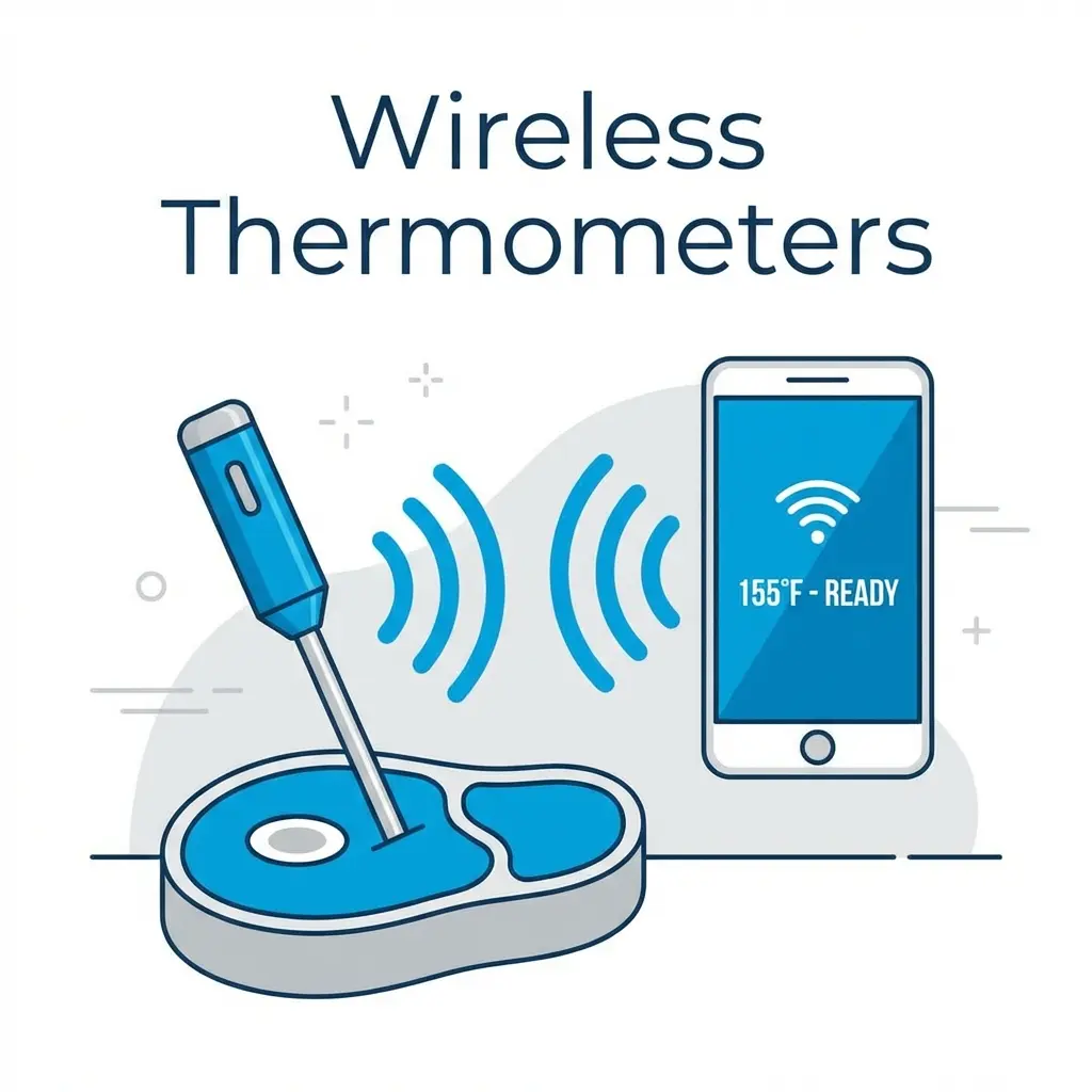 Wireless Meat Thermometers: Worth the Hype?